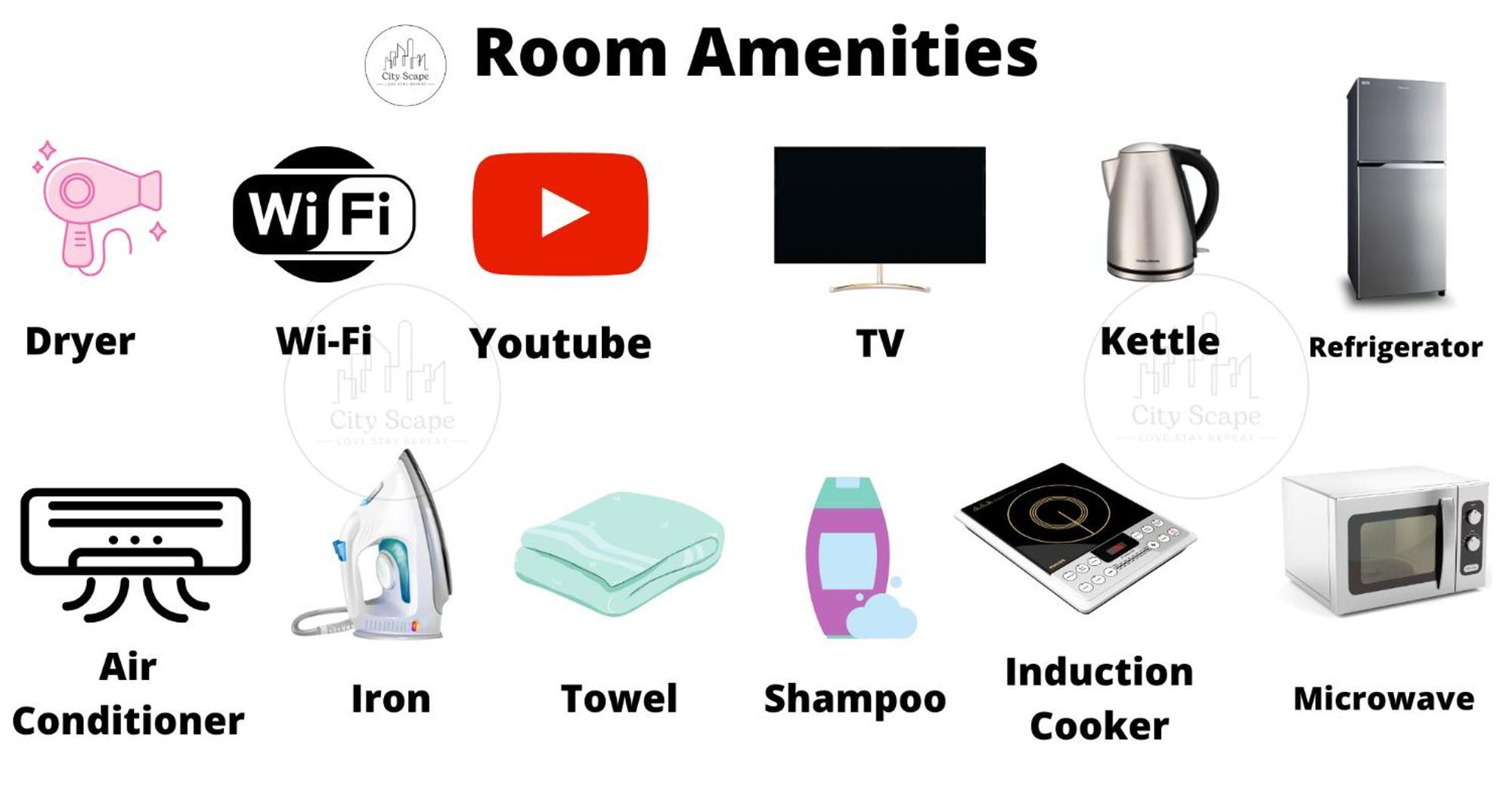 Alinea Suites Shah Alam Seksyen 14 By Cityscape Ngoại thất bức ảnh
